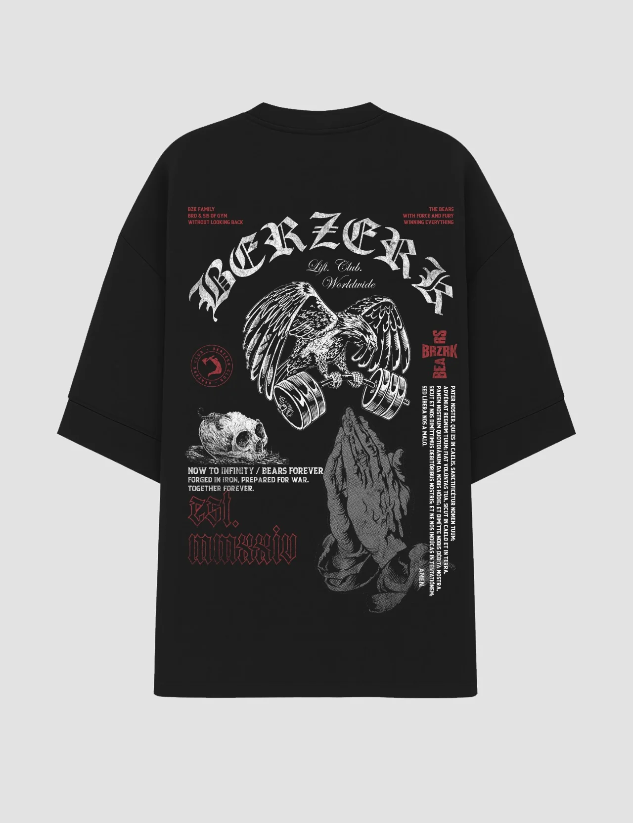 Oversized